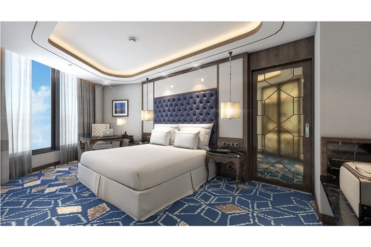 Corner Suite King Ocean View